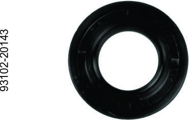Retentor do Pinhão YBR 125 / XTZ 125 / FACTOR 125 (20x38x5) - 1700 033