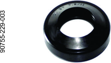 Retentor da Roda Dianteira TITAN 125 / TITAN 150-160 KS / FAN 125-150-160 / BIZ 125 / BIZ 100 ...05-13... / BIZ 110i / POP 100 D-T / POP 110i D-T / NXR 160 BROS / XRE 190 DIANTEIRA / PCX DIANTEIRA / TODAY / TITAN 125 ES ESQ. / NX 400 (21x37x7) - 1700 034