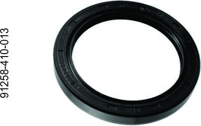 Retentor da Roda Dianteira TITAN 125-150 ...13 ES-ESD / CBX 250 TWISTER / CBX 200 / NXR 125-150 BROS ES / CB 300 / XR 200 / XRE 300 / XR 250 TORNADO / NX 400 FALCON (DISCO) (40x50x5) - 1700 035