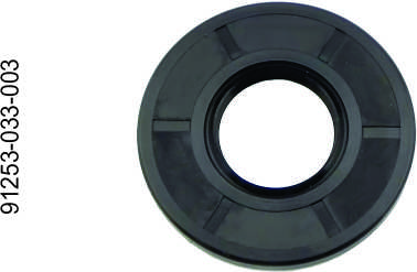 Retentor da Roda Traseira NXR 125-150-160 BROS / XRE 190 / CRF 230/ CUBO DIANTEIRO XR 250 TORNADO L. DIR. (25x47x6,5) - 1700 036