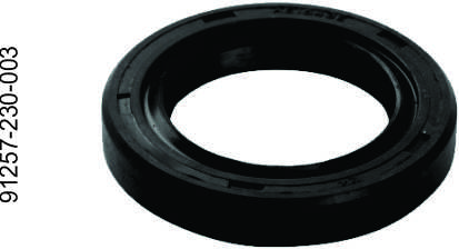 Retentor da Roda Traseira TITAN 125 ...04 / FAN 125 ...08 CUBO DA COROA TITAN 150-160 / FAN 150-160 / CG 125 / TODAY / TODAY 125 (28x42x7) - 1700 037