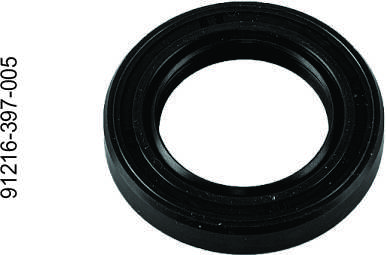 Retentor Virabrequim Lado Esquerdo TITAN 125 / TODAY / CG 125 (MAGNETO) (22x35x7) - 1700 046