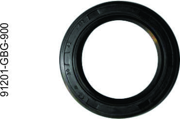 Retentor Virabrequim Lado Esquerdo BIZ 100 ...05 ES / BIZ 100 2013... ES EXTERNO (MAGNETO) (30x42x4,5) - 1700 047