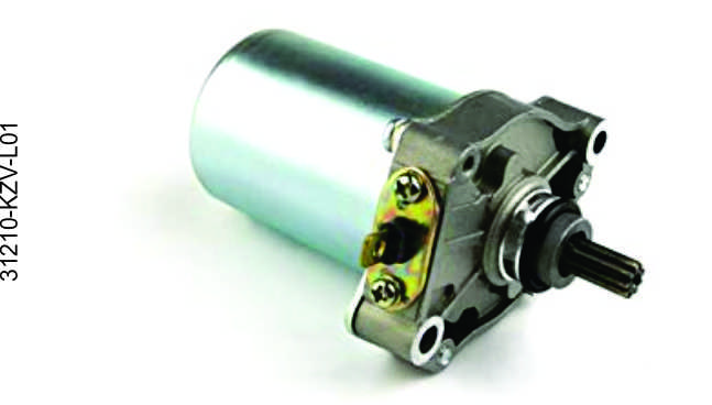 Motor de Partida BIZ 110 16... - 1800 002