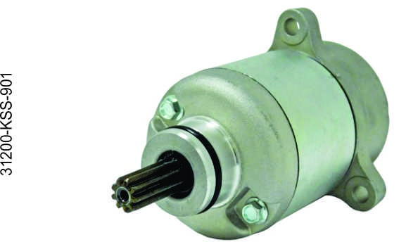 Motor de Partida BIZ 125 - 1800 003