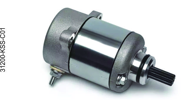 Motor de Partida BIZ 125 FLEX - 1800 004