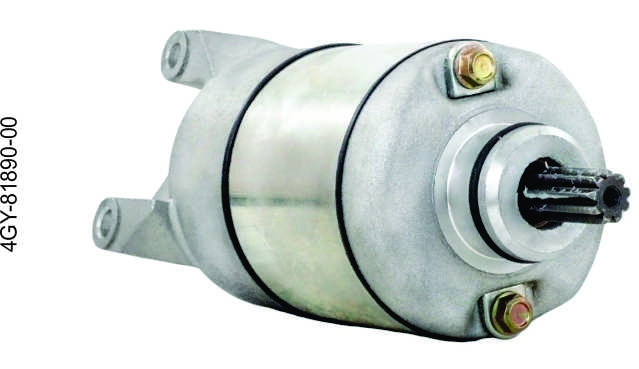 Motor de Partida FAZER 250 ...11 / XTZ 250 LANDER ...12 / TÉNÉRÉ 250 ...12 - 1800 009
