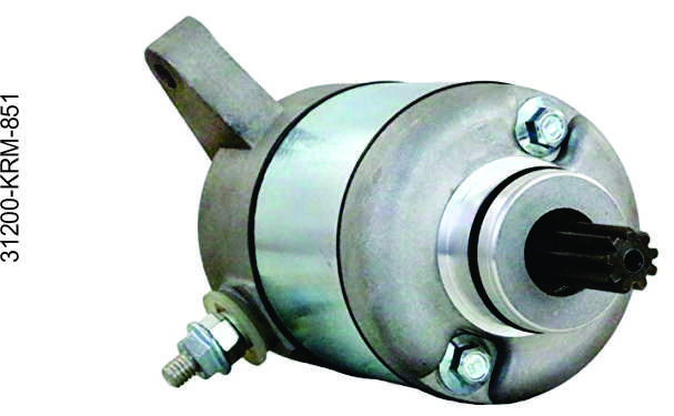Motor de Partida TITAN 150 / FAN 125-150 / NXR 125 BROS 13... / NXR 150 BROS 06... - 1800 012