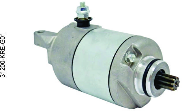 Motor de Partida TITAN 160 / NXR 160 BROS / XRE 190 - 1800 013